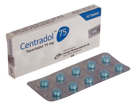 Picture of Centradol 75 Tablet